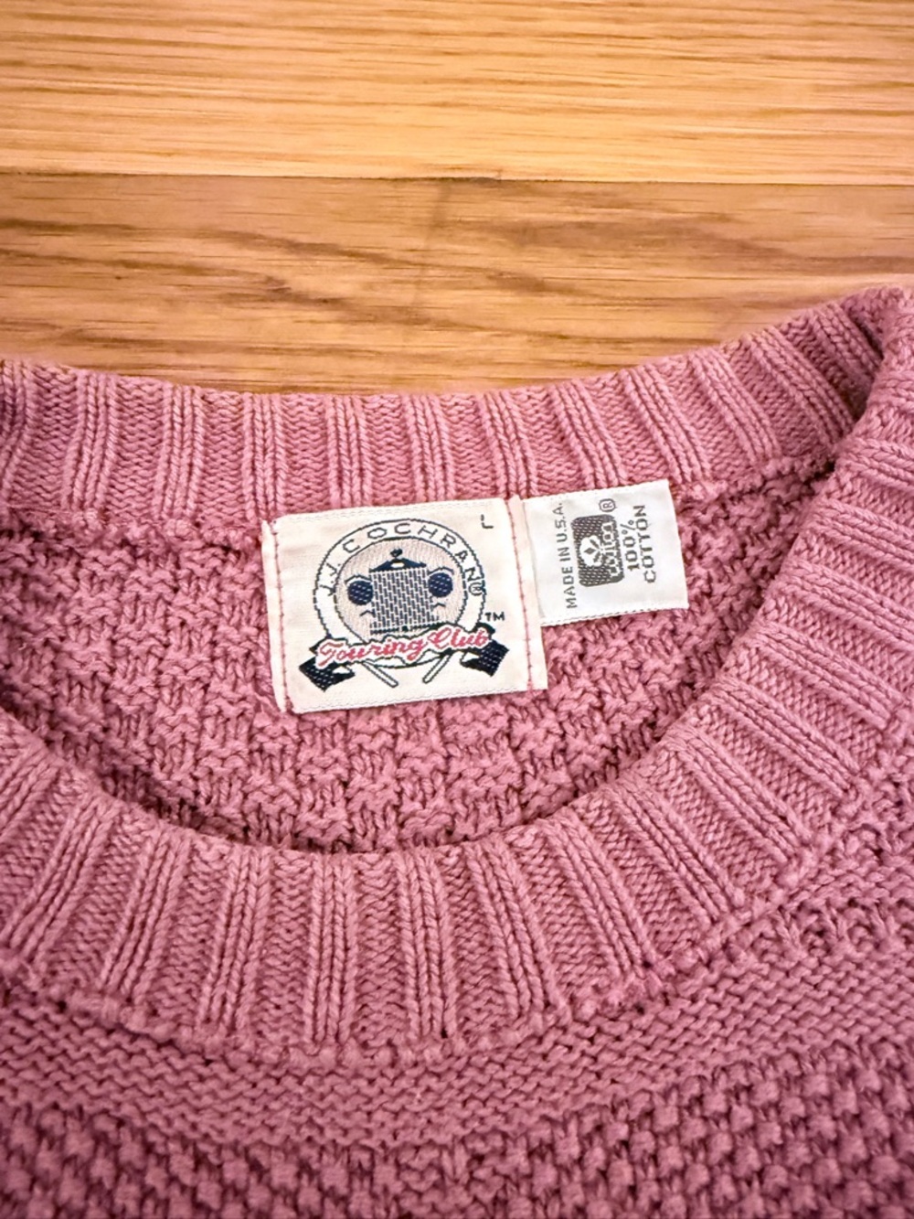🌸 5 spring sweaters bundle size M\L - Picture 9 of 12